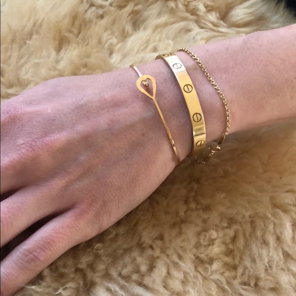 Avon vintage catch a star bracelet - Picture 2 of 8